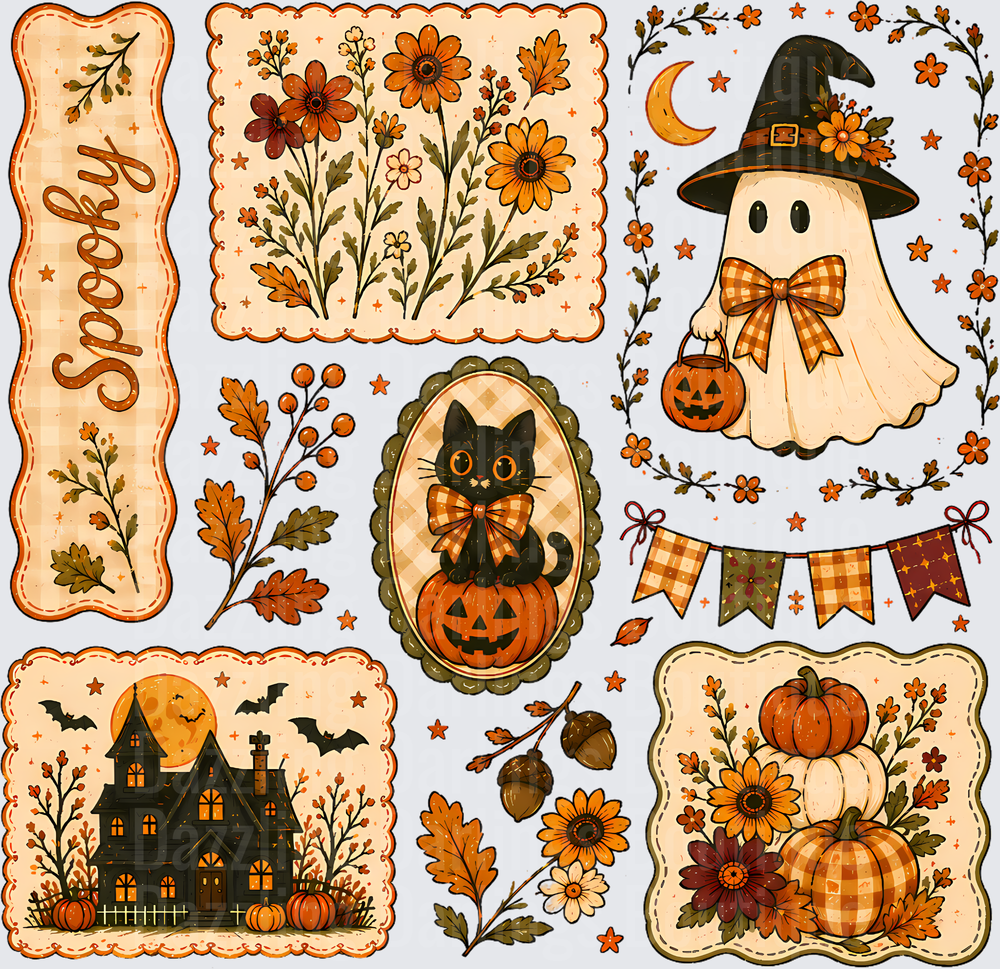 Spooky Cottagecore
