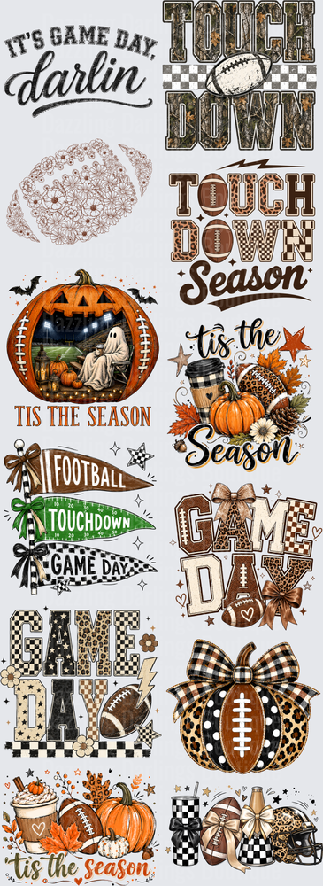 Fall Premade 8/21