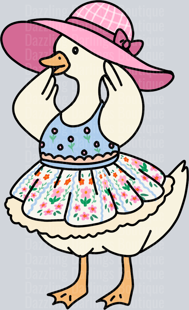 VINTAGE GOOSE