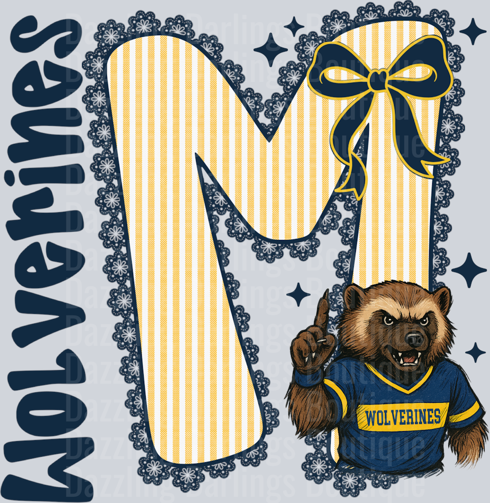 WOLVERINES