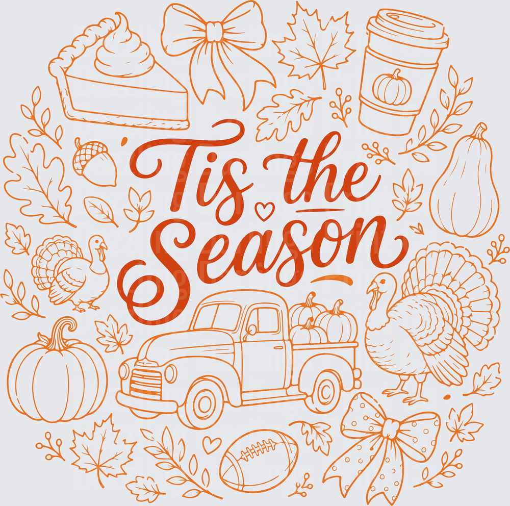 Tis The Season