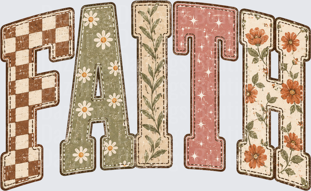 Faith Pattern