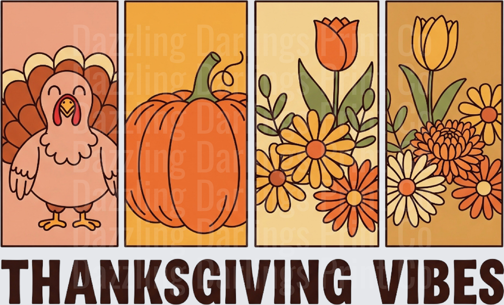 Thanksgiving Vibes Coquette