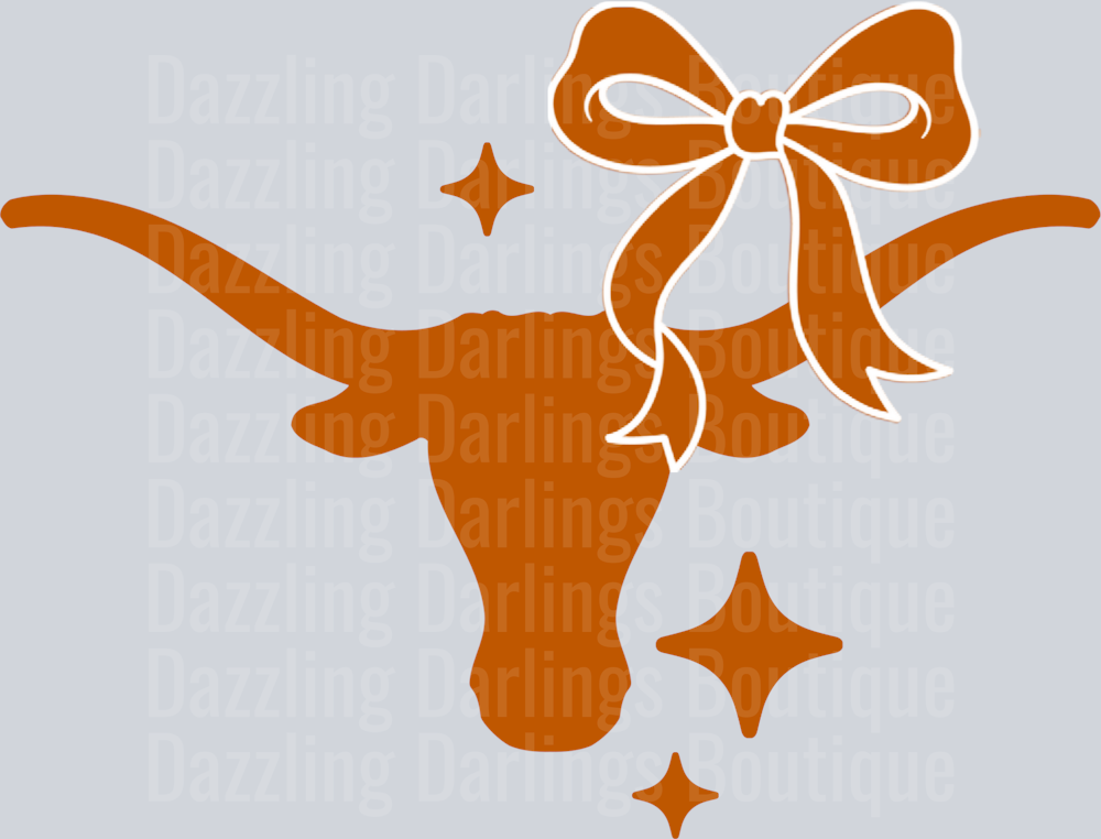 Longhorns sleeve