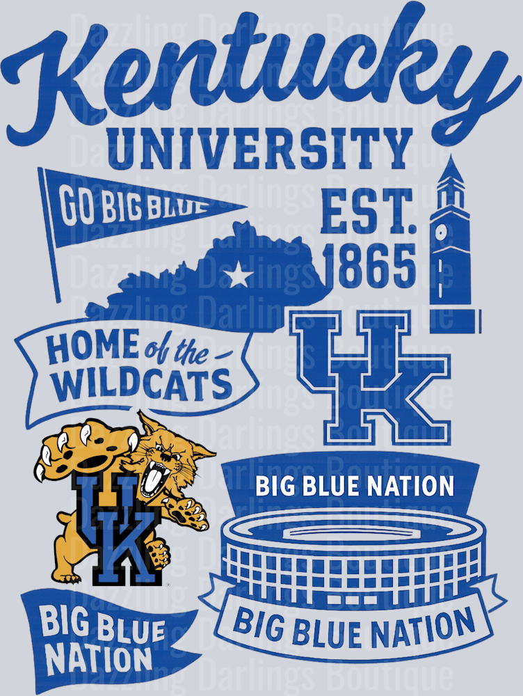 UNIVERSITY KENTUCKY COLLAGE