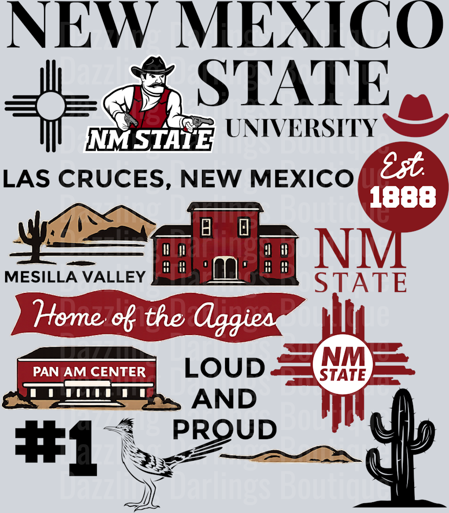 new mexico state