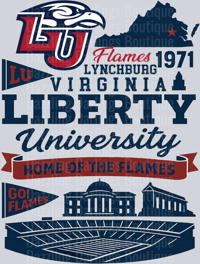 LIBERTY UNIVERSITY VIRGINIA