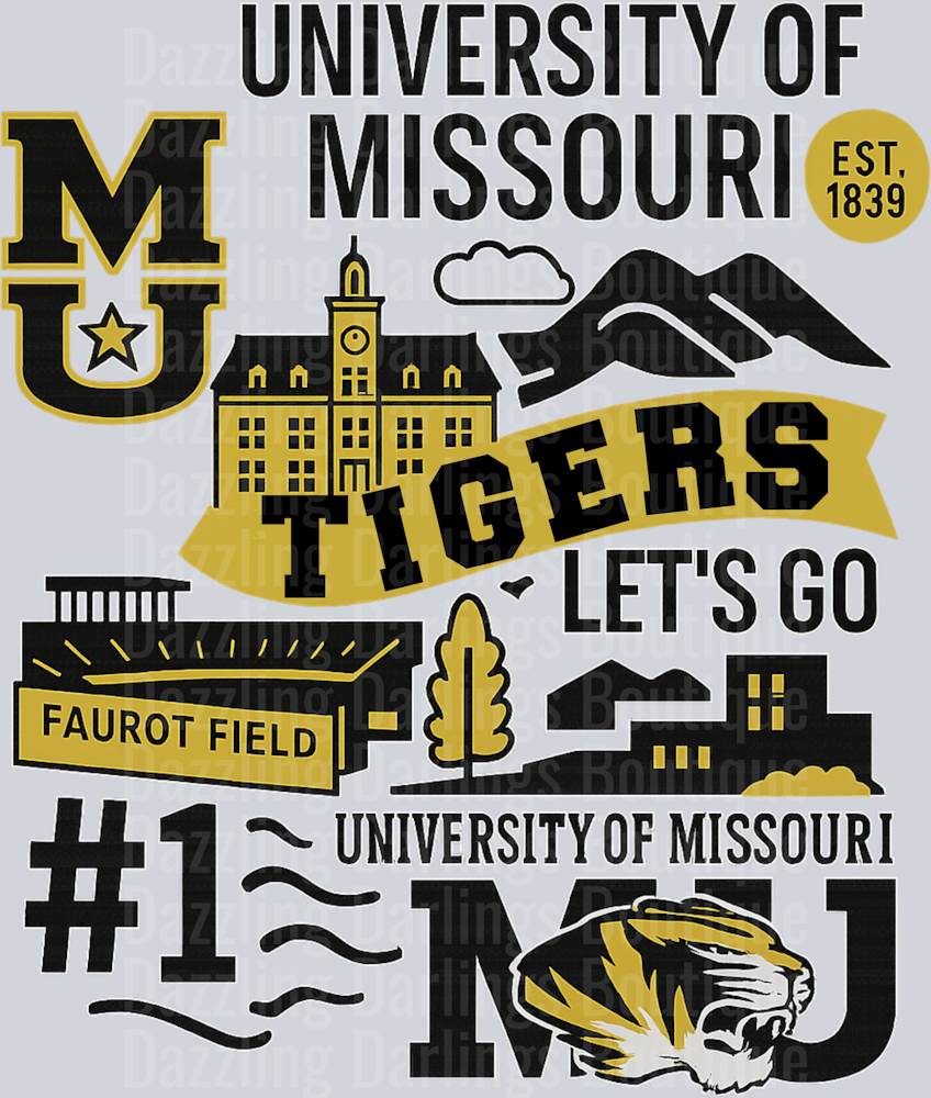 UNIVERESITY OF MISSOURI