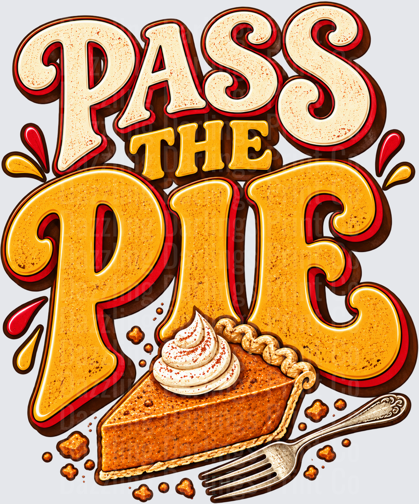 Pass the Pie