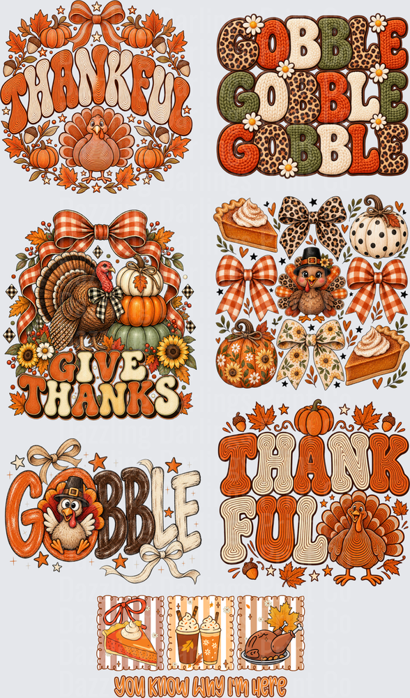 Thanksgiving Premade 6