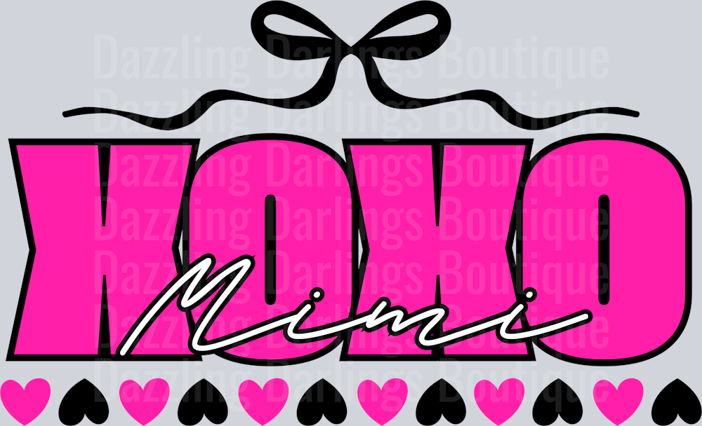 xoxo mimi - Copy