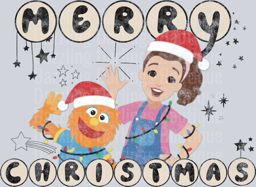 Merry Christmas ms Rachel