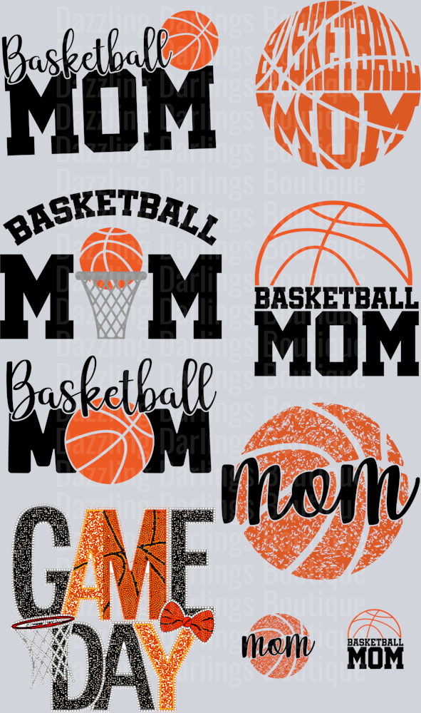 basketball mom