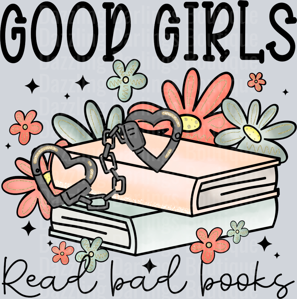 good girls read bad books HWDS