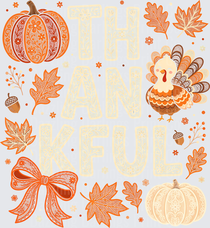 Lace Thankful
