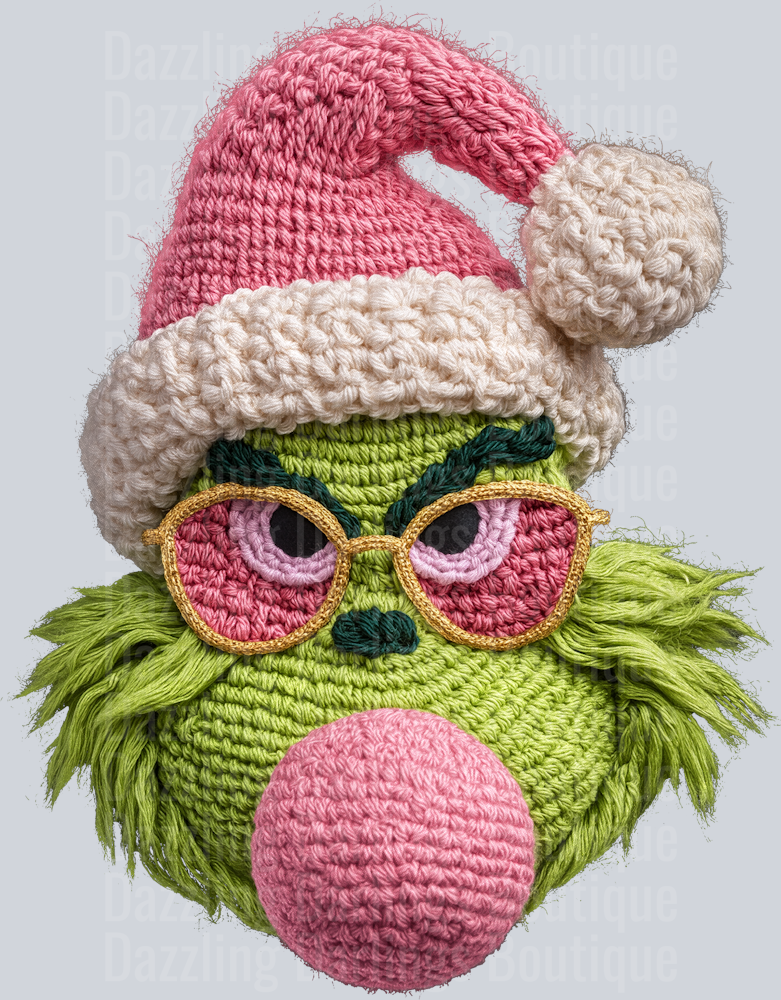 GRINCH BUBBLE