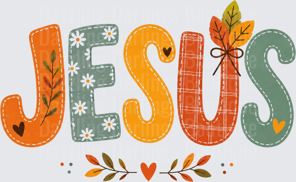 Jesus Leaf
