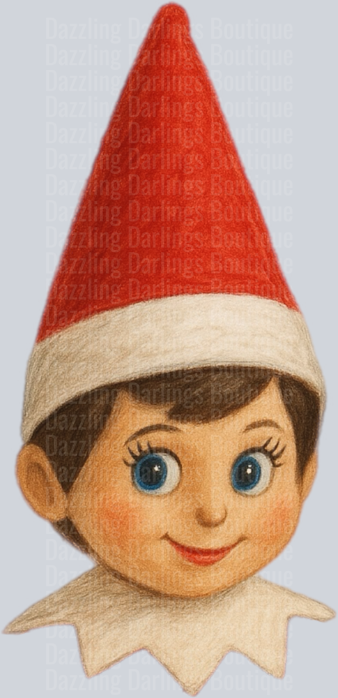 GIRL ELF