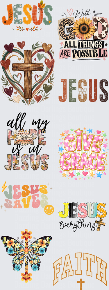 Faith Premade Gang 2