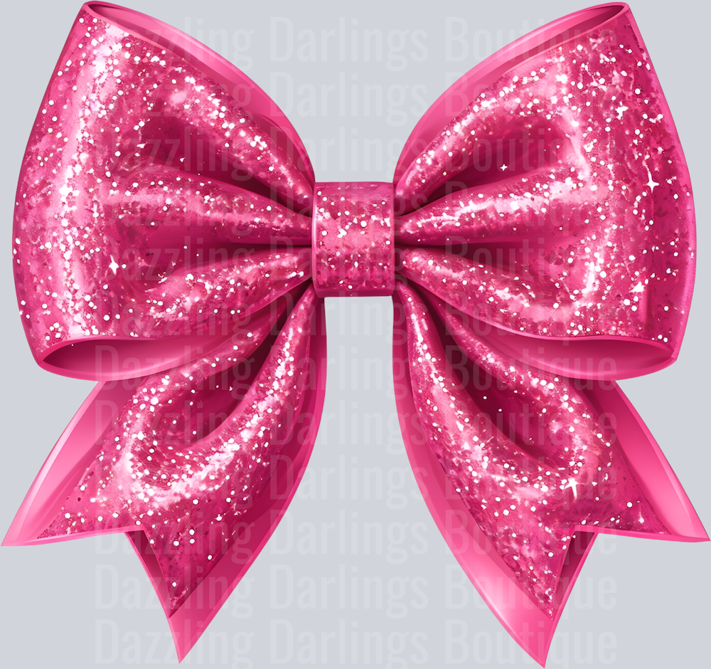PINK BOW