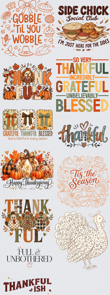 Thanksgiving Premade 16