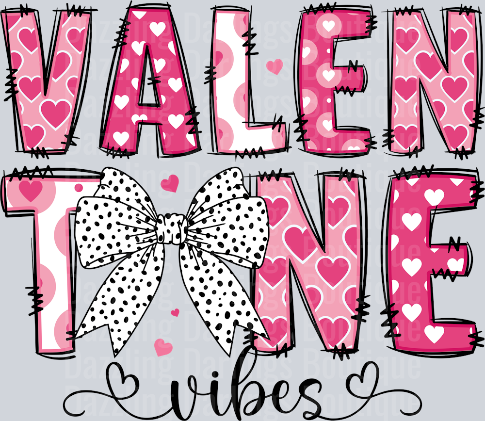 Valentine Vibes, Valentine's Day