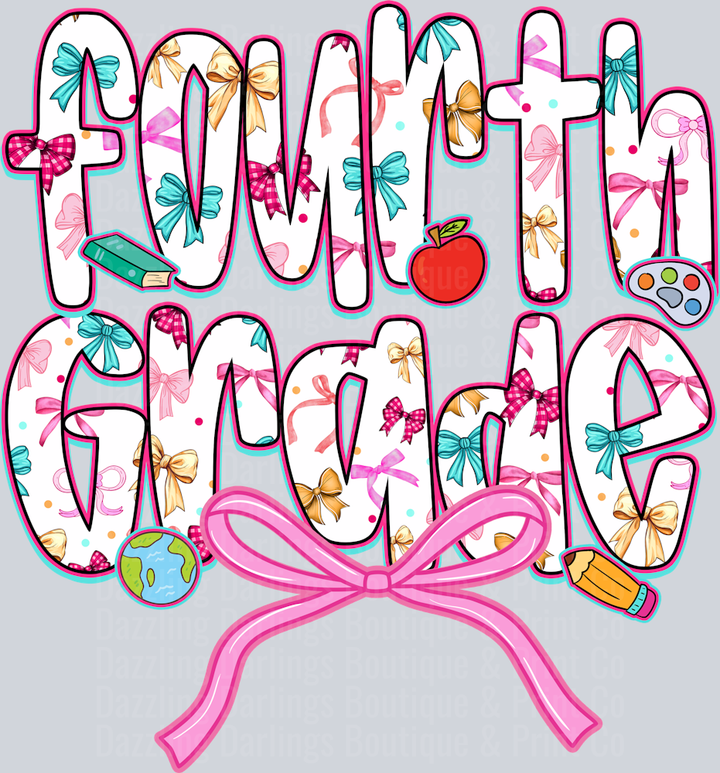 fourth grade