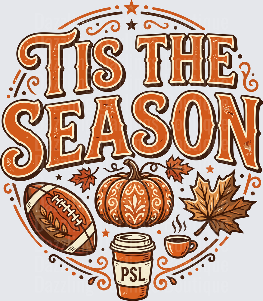 Tis The Season PSL