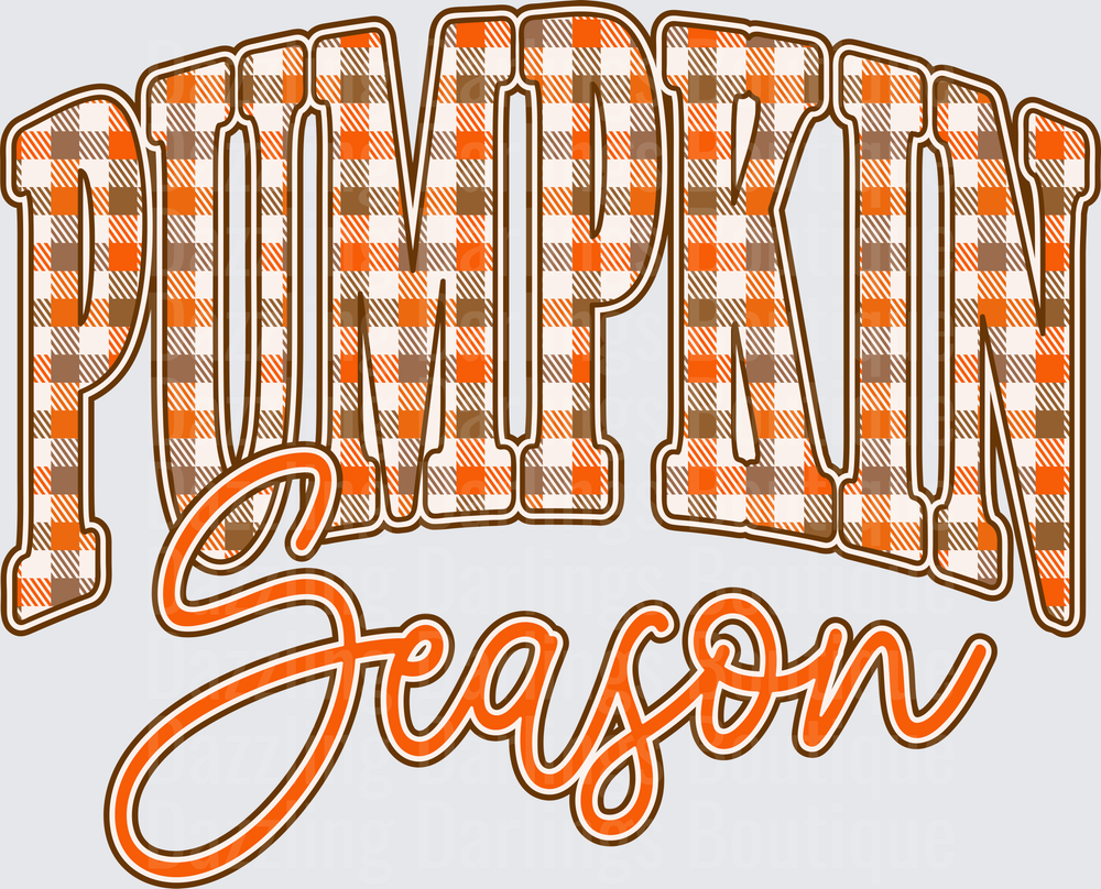 pumpkin-season-plaid