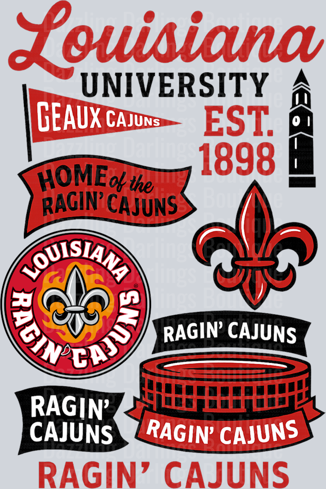 LOUISIANA UNIVERSITY