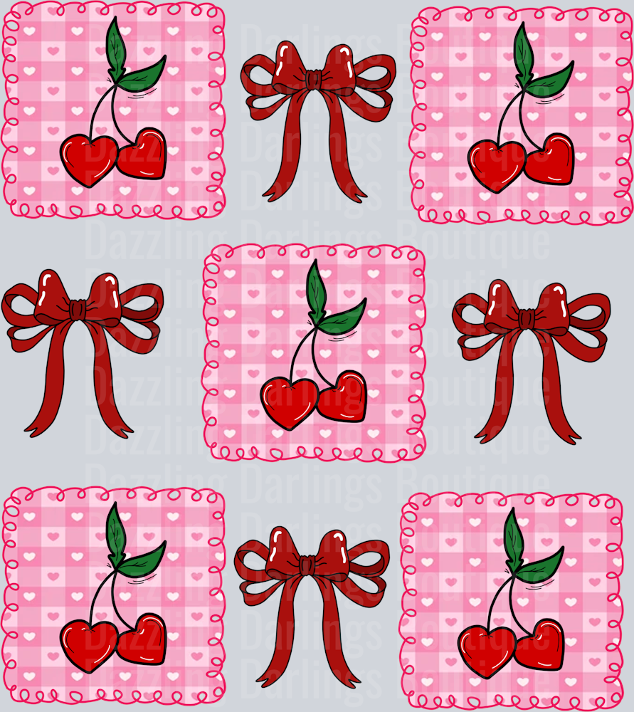 CHERRY COQUETTE VALENTINE