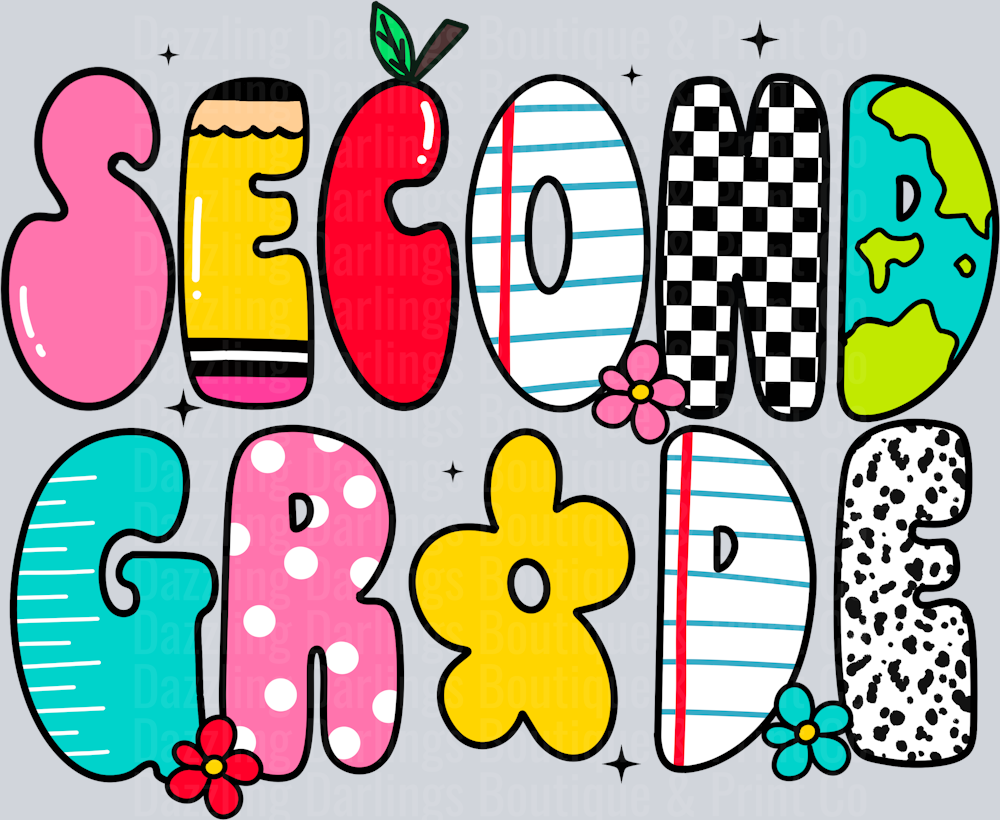 2ND DOODLES