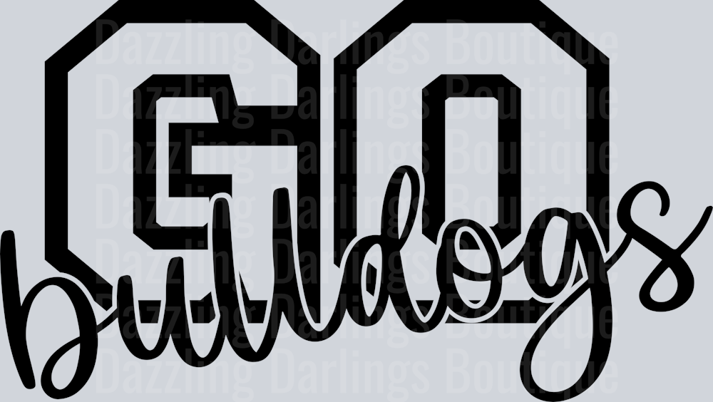 Go Bulldogs