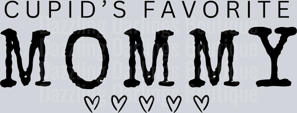 Cupid favorite mommy