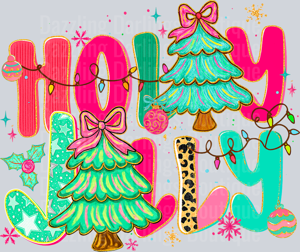 HOLLY JOLLY