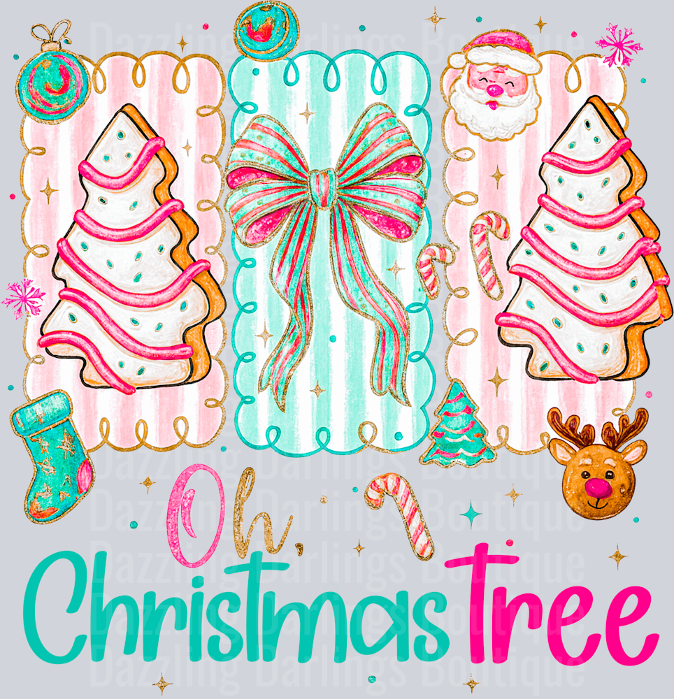 OH CHRISTMAS TREE