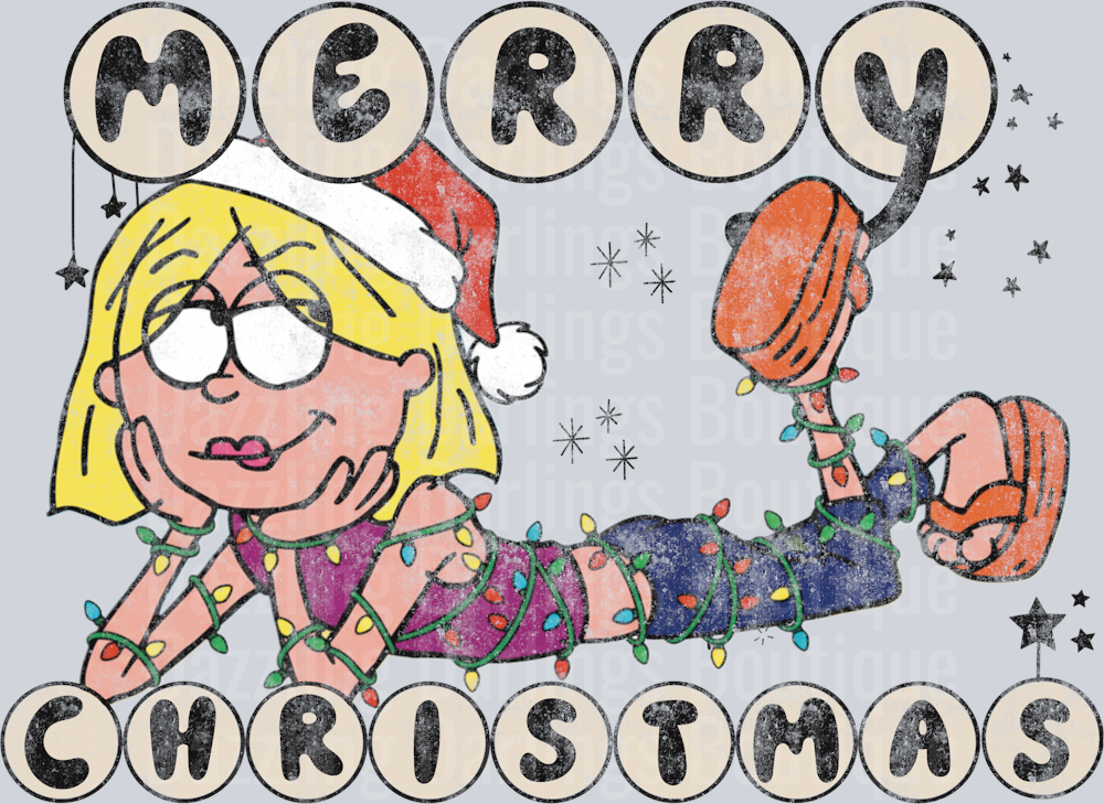 Merry Christmas Lizzie McGuire
