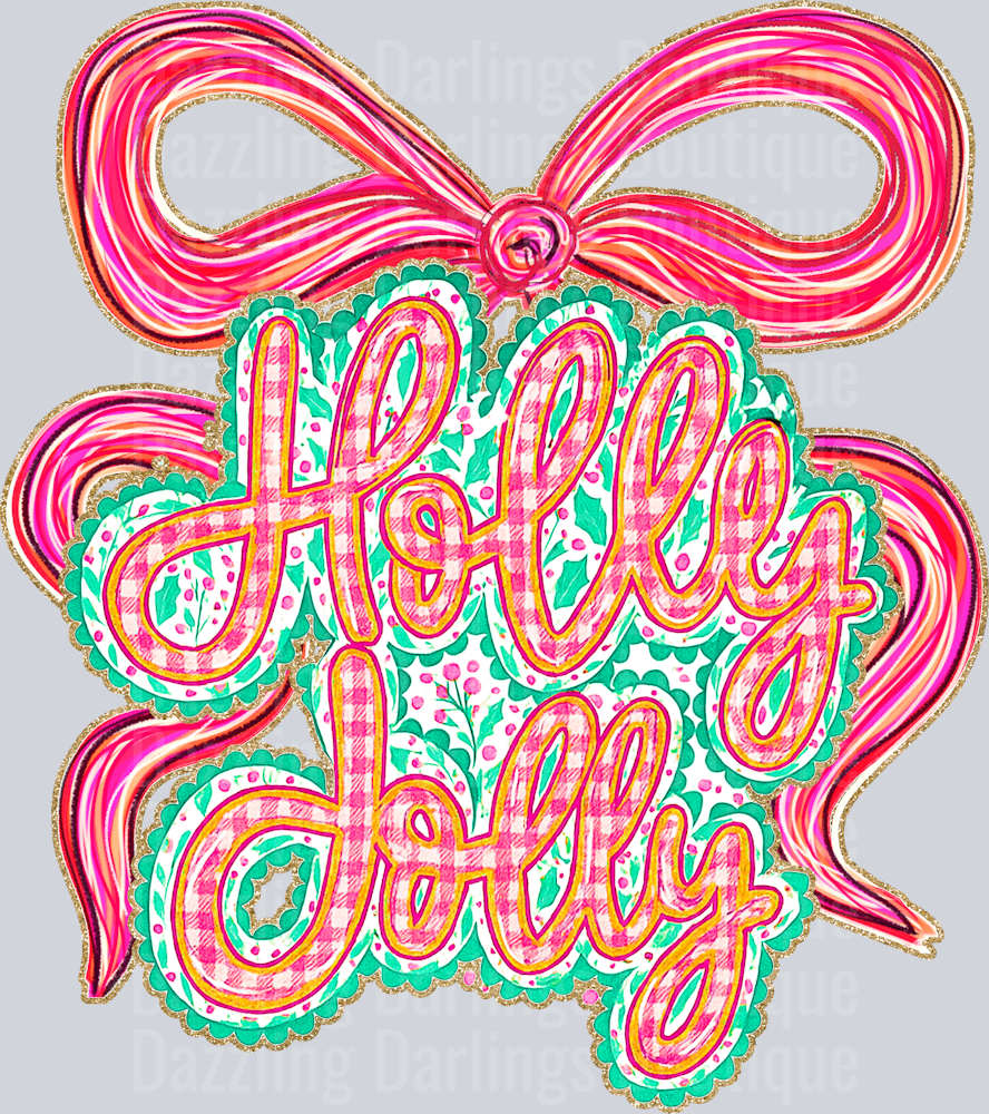 HOLLY JOOLY