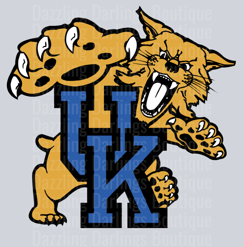 uk wildcat logo