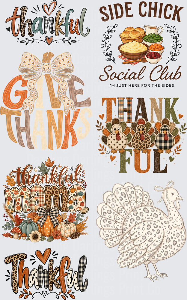 Thanksgiving Premade 9