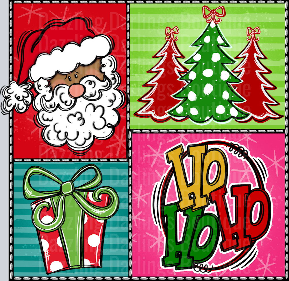 HO HO SQUARE 2
