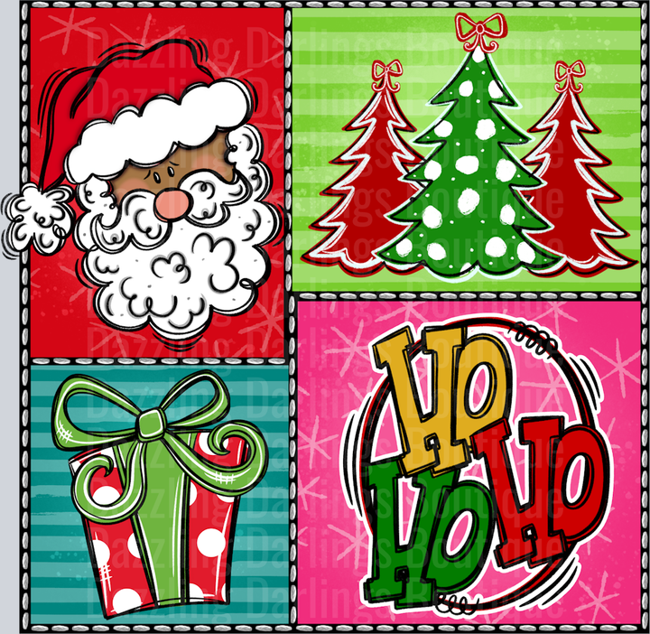 HO HO SQUARE 2