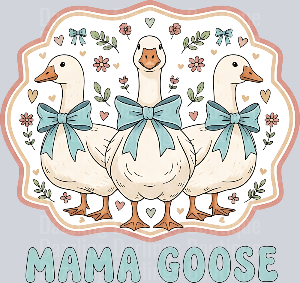 MAMA GOOSE VINTAGE