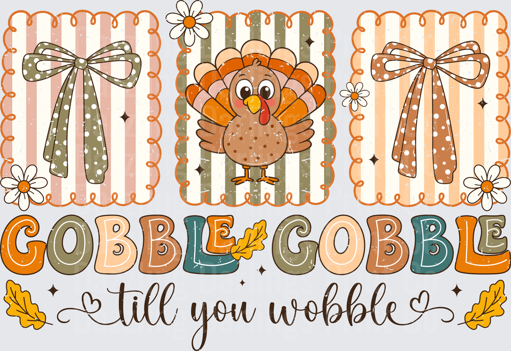 Gobble Till You Wobble