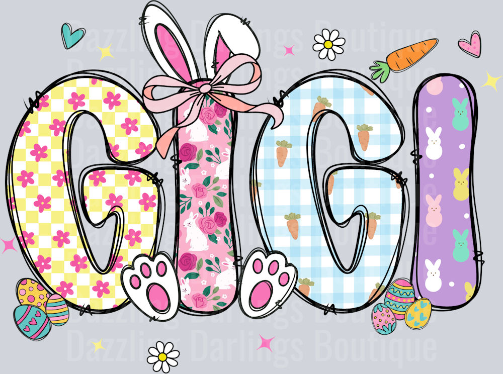 EASTER GIGI