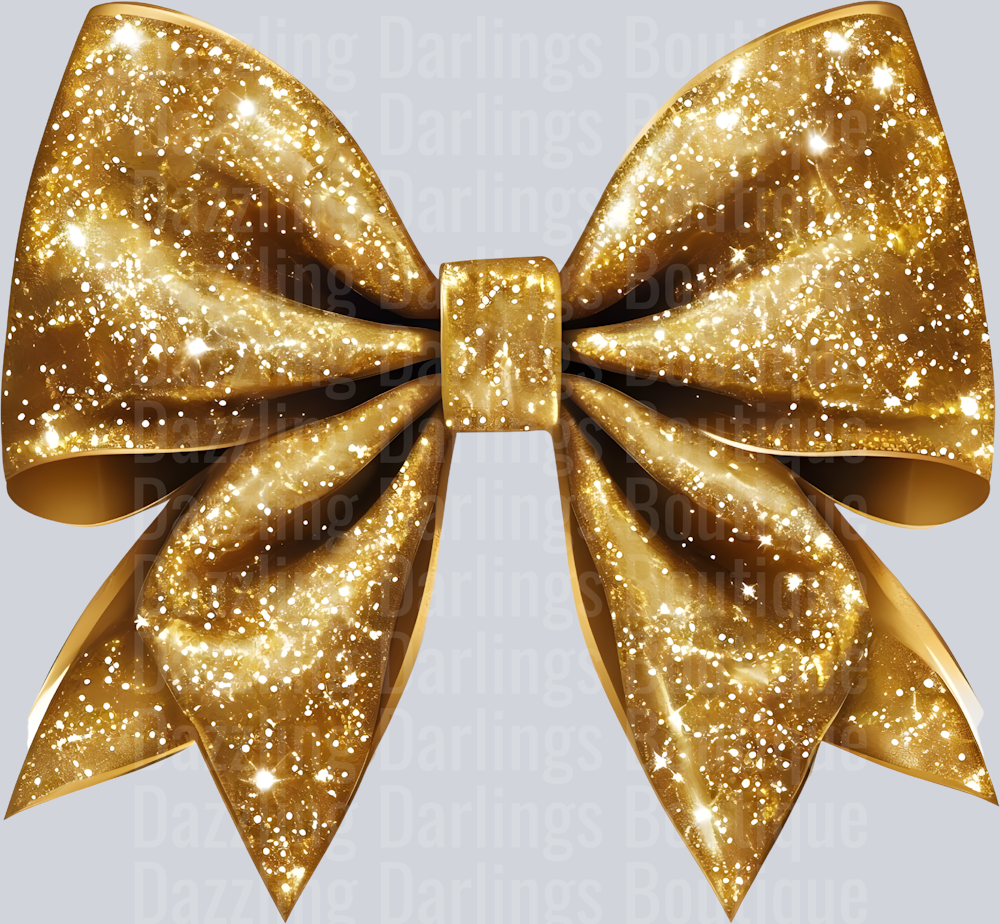 GOLD BOW