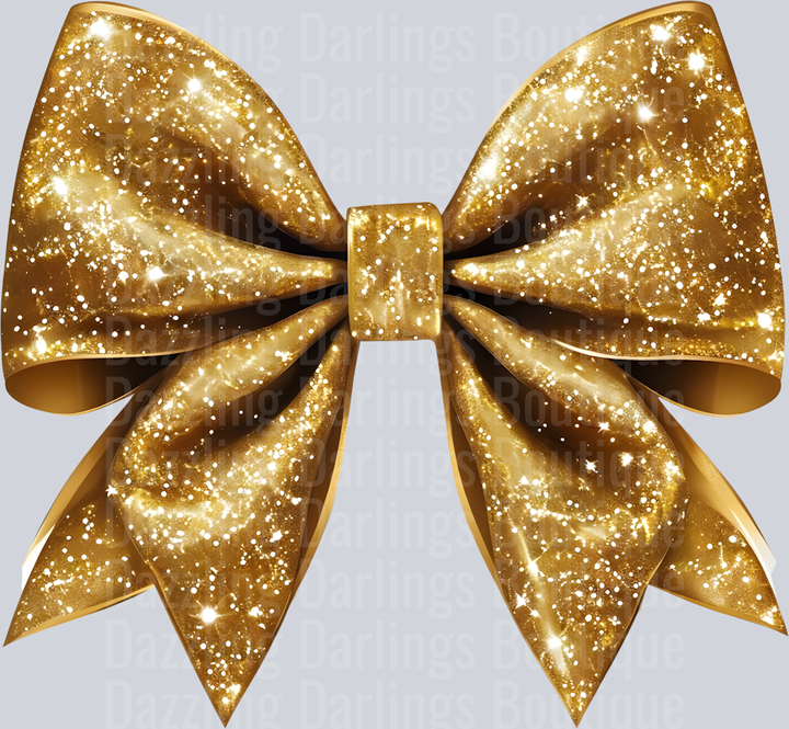 GOLD BOW