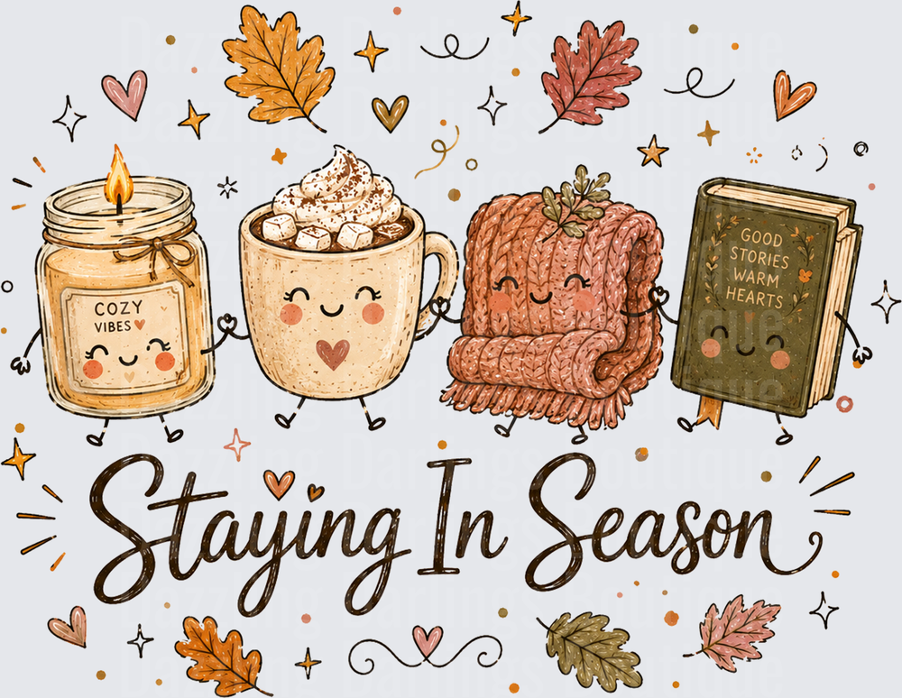 Staying In Season