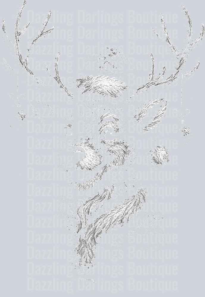 Half-tone Viral REINDEER