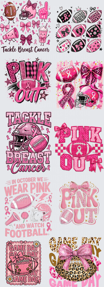 Breast Cancer Premade 8/21